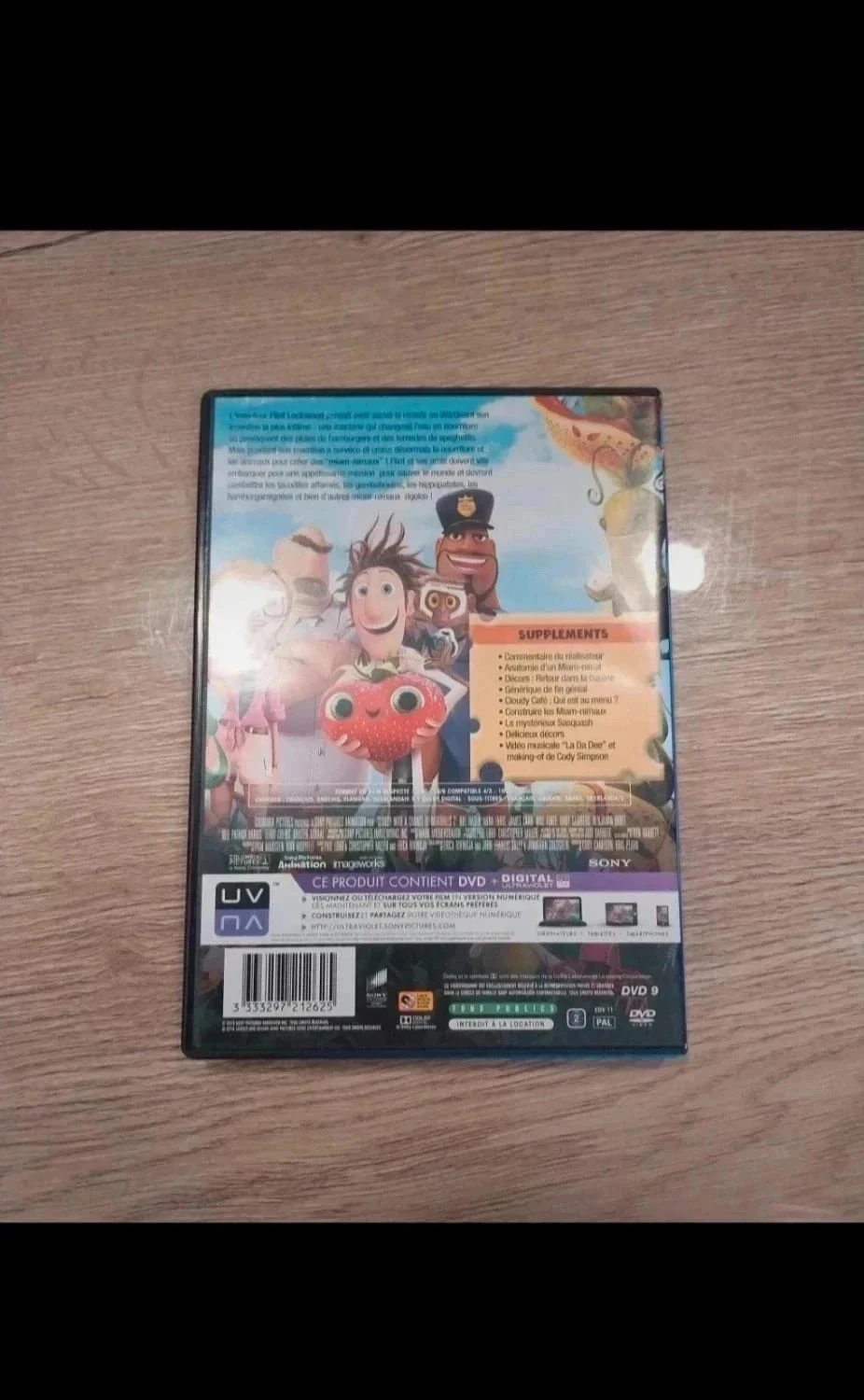 children's dvd – photo 2